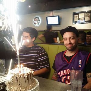 Meet your Posher, Michael